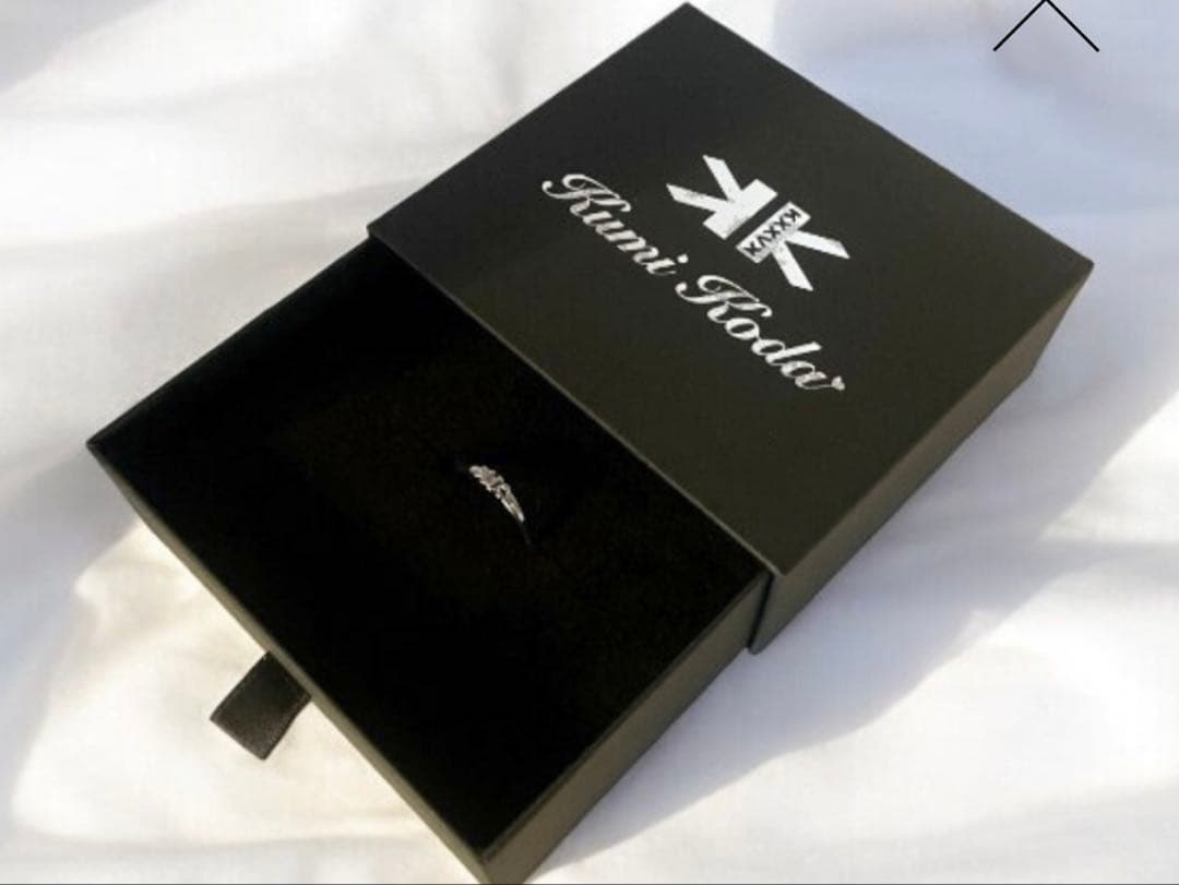 倖田來未 スペシャルアニバーサリーリング