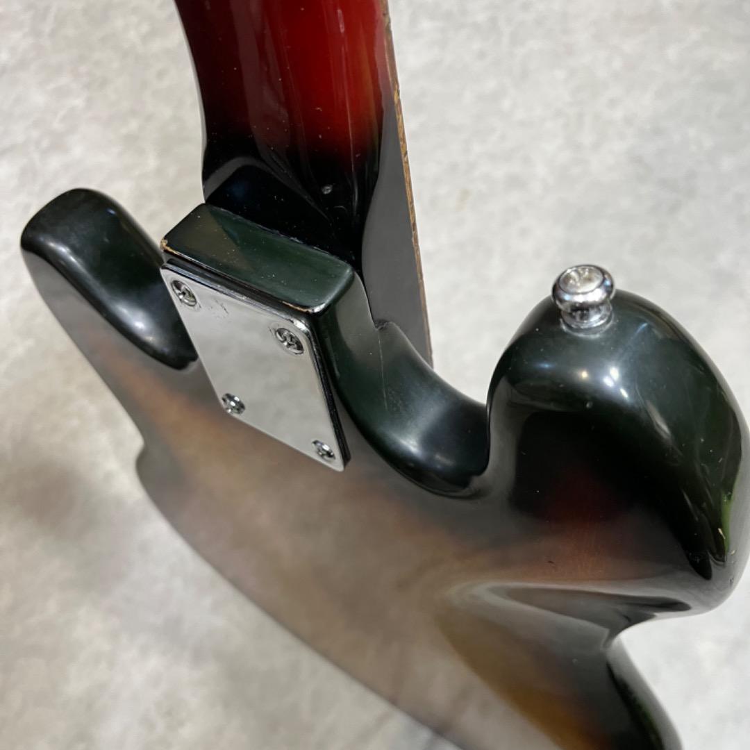 Guyatone LG-140 ブラックヘッド　1965年頃製造