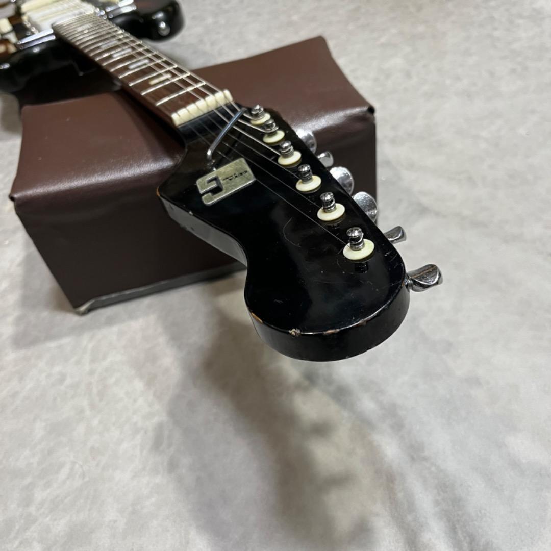 Guyatone LG-140 ブラックヘッド　1965年頃製造