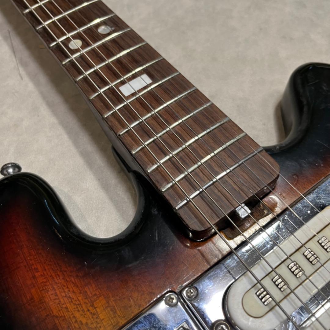 Guyatone LG-140 ブラックヘッド　1965年頃製造