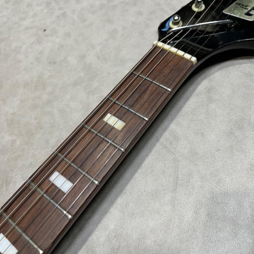 Guyatone LG-140 ブラックヘッド　1965年頃製造