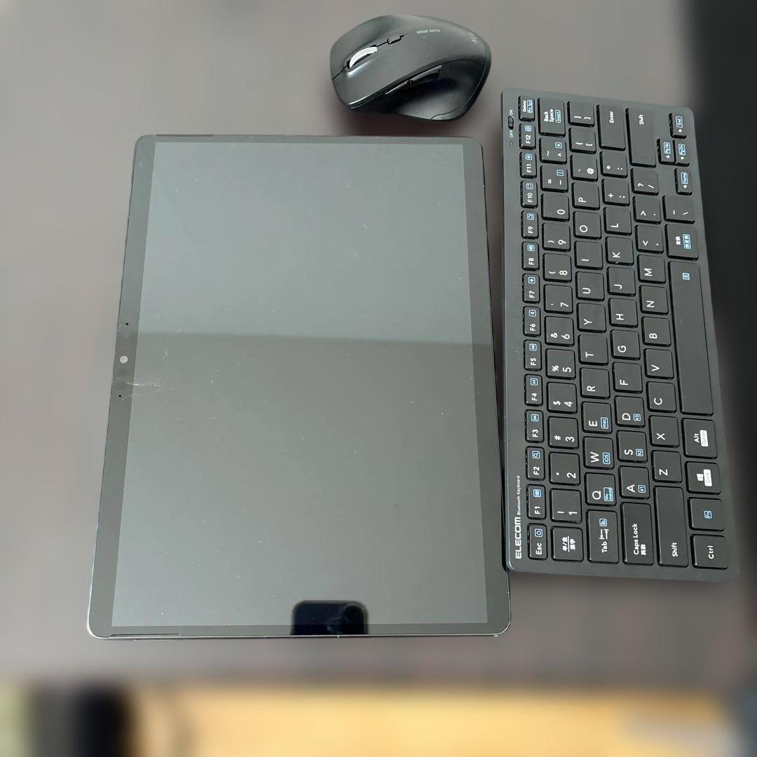 Microsoft Windowsタブレット 本体 キーボード・マウス付き - メルカリ