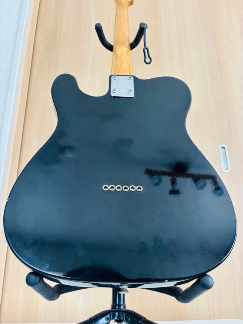 希少！Teisco TE-380 Telecaster Custom