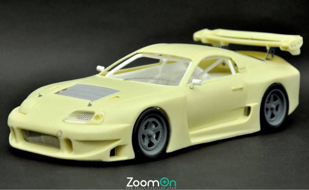 zoom on トヨタカストロールスープラ'97 - メルカリ