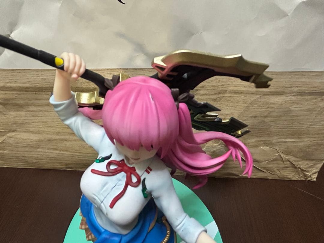 ヘブンバーンズレッド 逢川めぐみ 1/7 フィギュア　ヘブバン フリュー