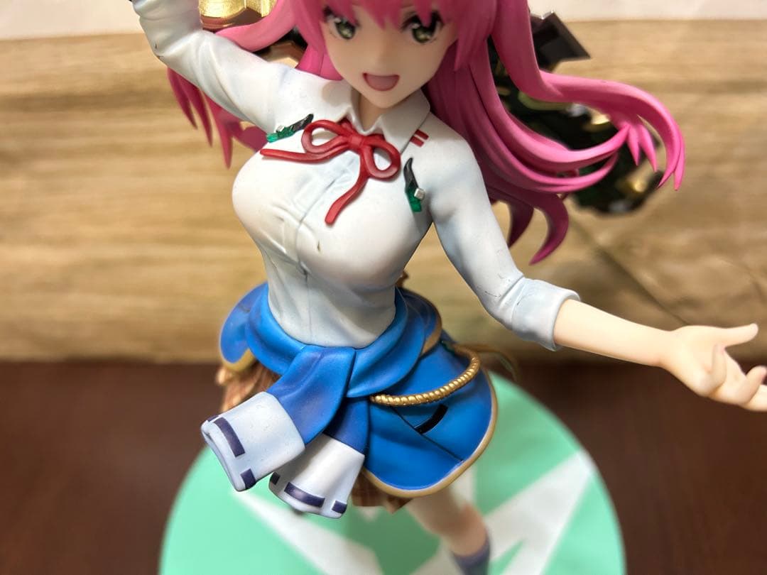 ヘブンバーンズレッド 逢川めぐみ 1/7 フィギュア　ヘブバン フリュー