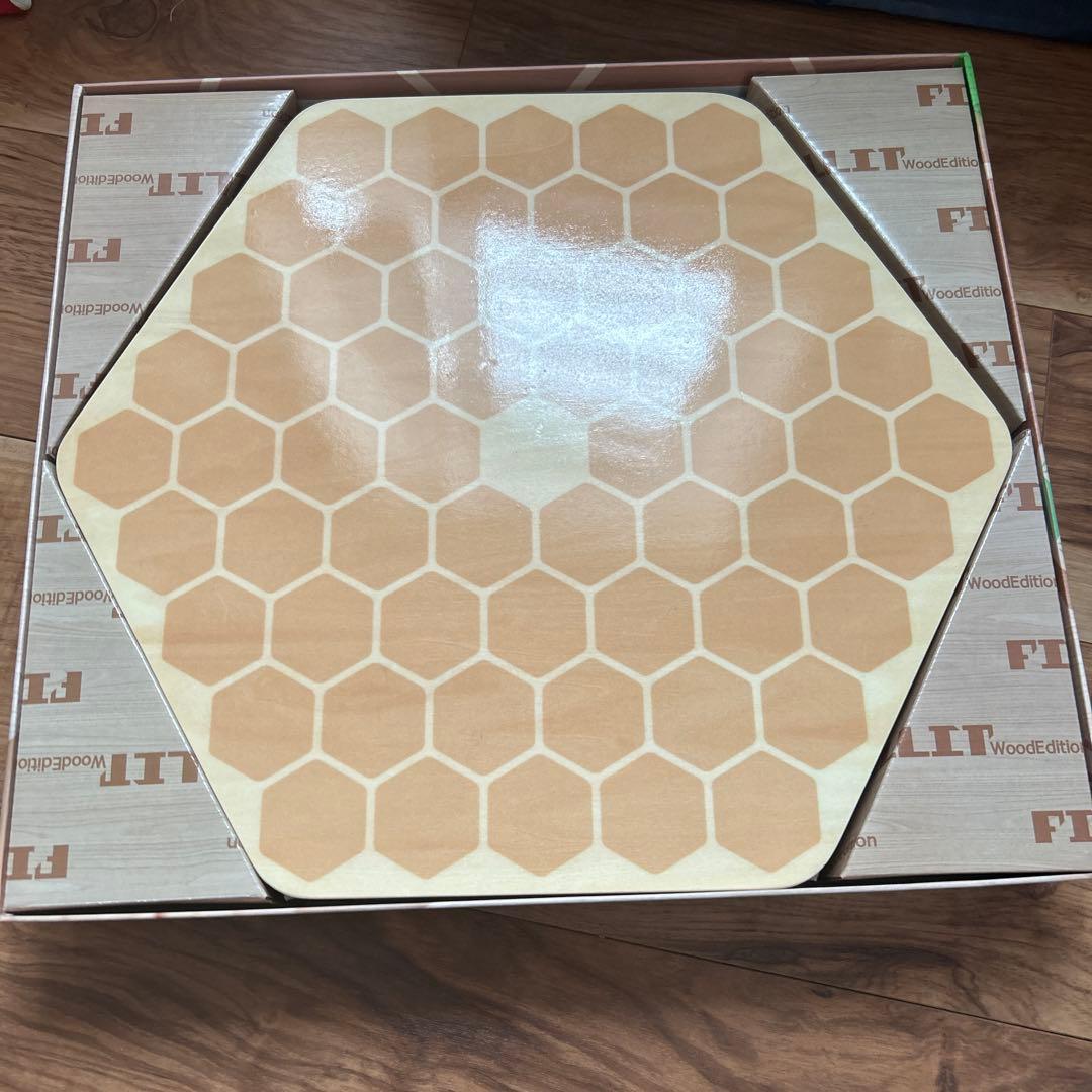 フィリット Wood Edition ボードゲーム