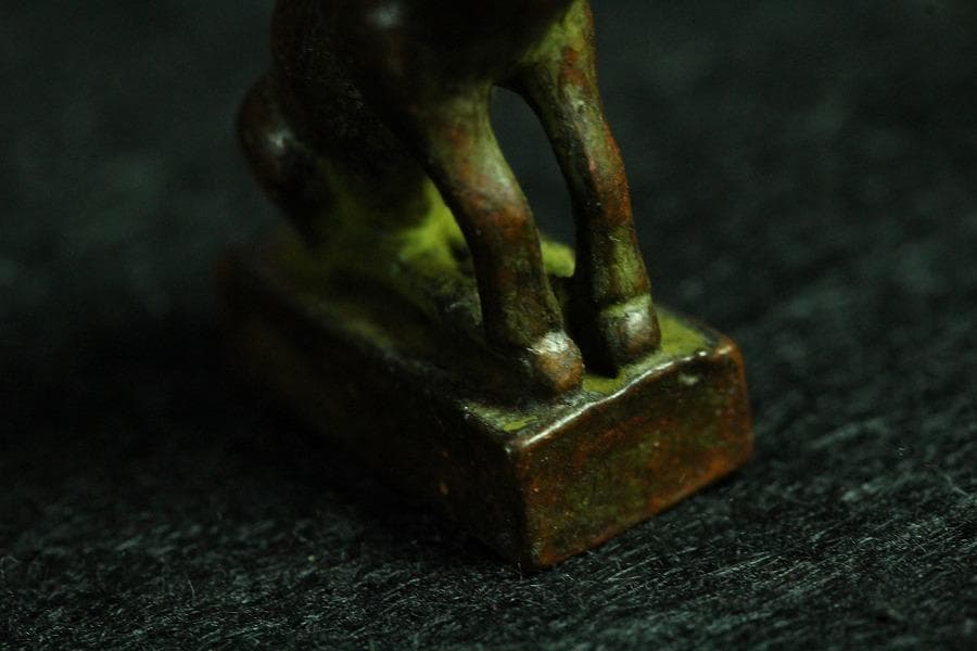 中国美術 親子 印 文房四宝(K-YC532) - メルカリ