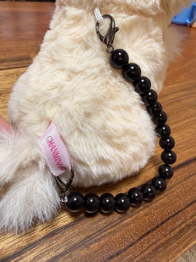 ちゃんみな　B級 MINI SANTA BAG CHARM サンタ