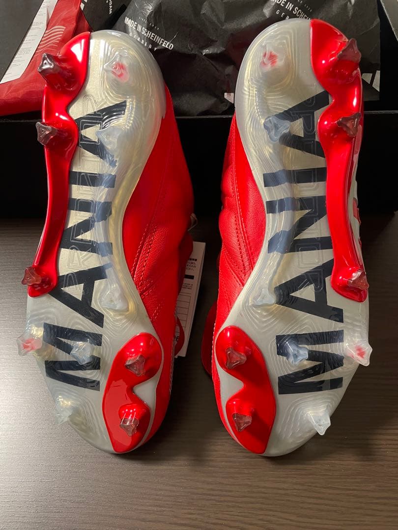 限定品】プレデターマニア復刻版 レッド - メルカリ