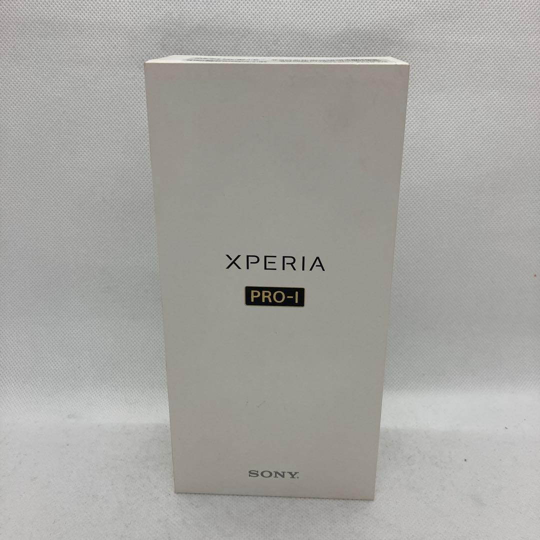 未使用Sony Xperia PRO-I XQ-BE42 5G デュアルSIM - メルカリ