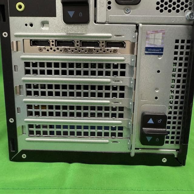 4画面出力可能】 64GB QuadroP2000 Precison 3630 - メルカリ