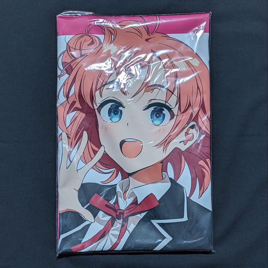 俺ガイル けろりらコラボ 描き下ろし ほぼ等身大タペストリー 由比ヶ浜結衣 全種