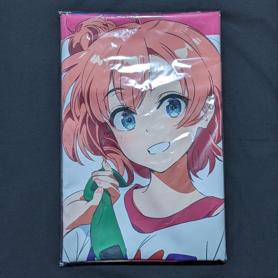 俺ガイル けろりらコラボ 描き下ろし ほぼ等身大タペストリー 由比ヶ浜結衣 全種