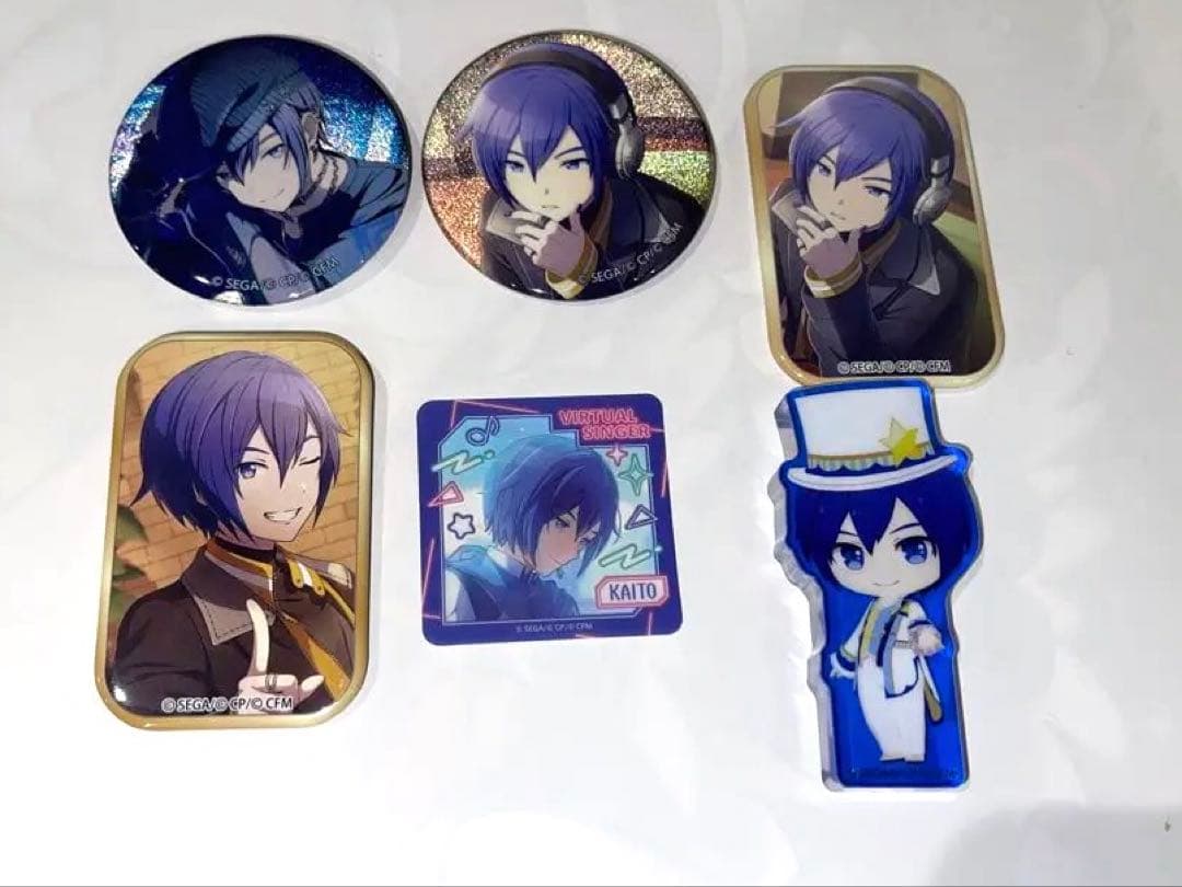 プロセカ KAITO 6個セット - メルカリ