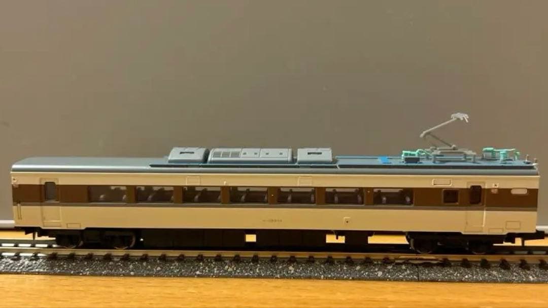 MICROACE 781系「さようなら781系」号4両編成