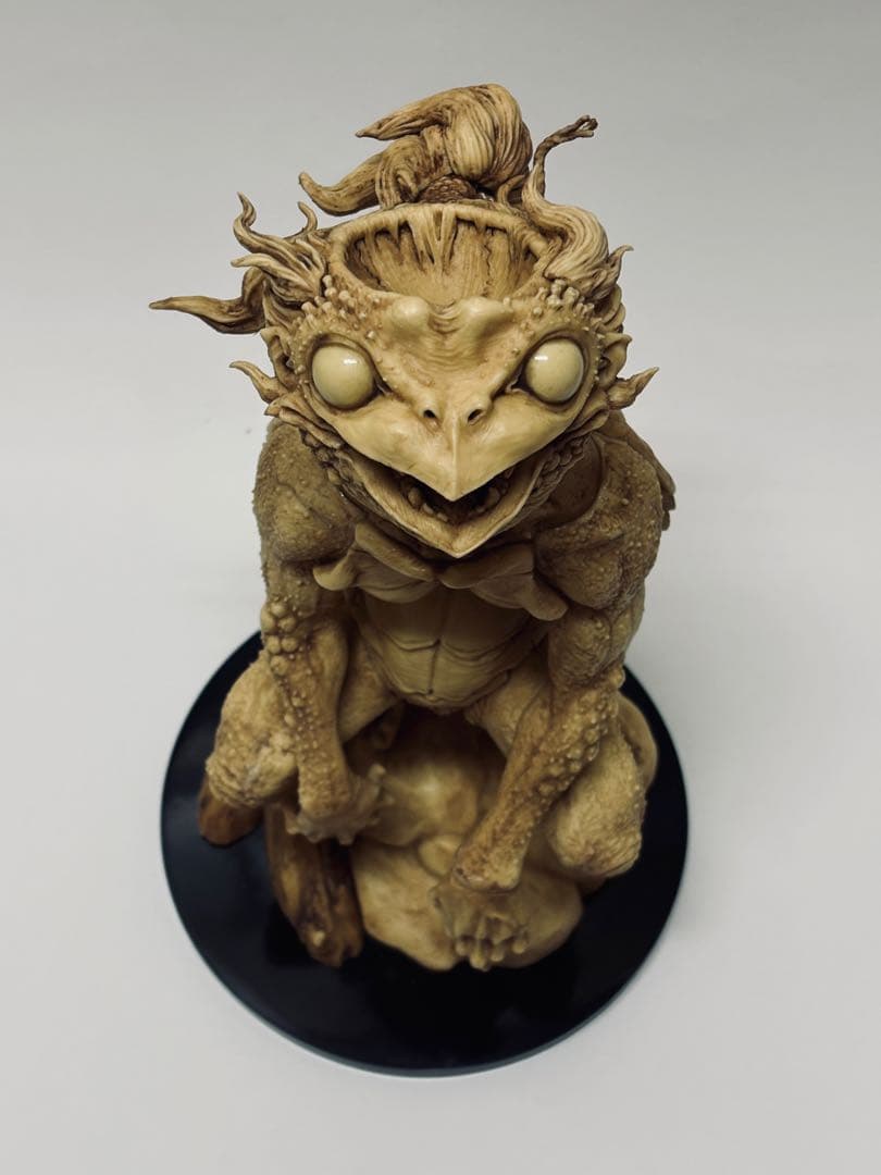 『河童』　レジンキット