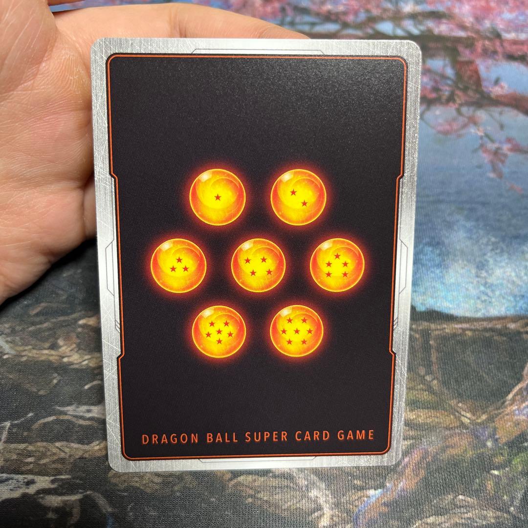 ドラゴンボール　フュージョン　リミテッド　孫悟空　プロモ