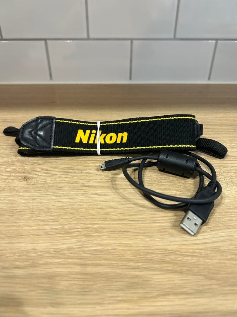 一眼レフカメラD5200 スピードライト、ワイドコンバータアタッチメント