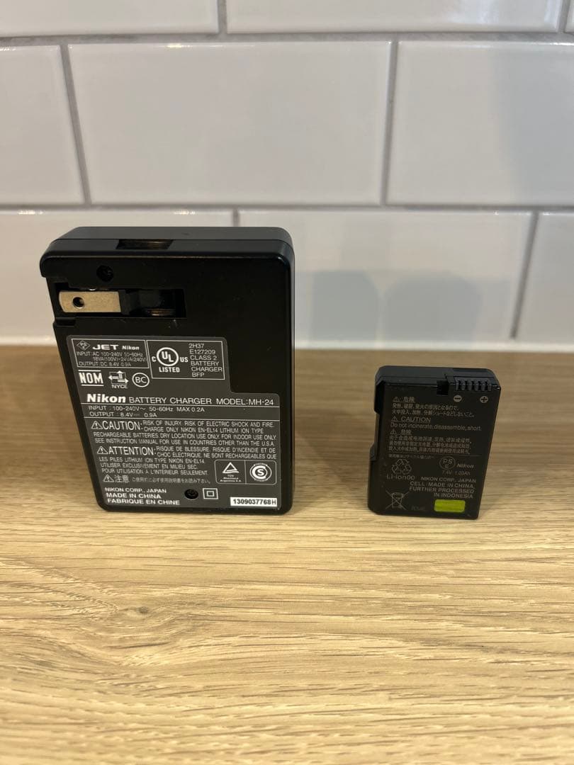 一眼レフカメラD5200 スピードライト、ワイドコンバータアタッチメント