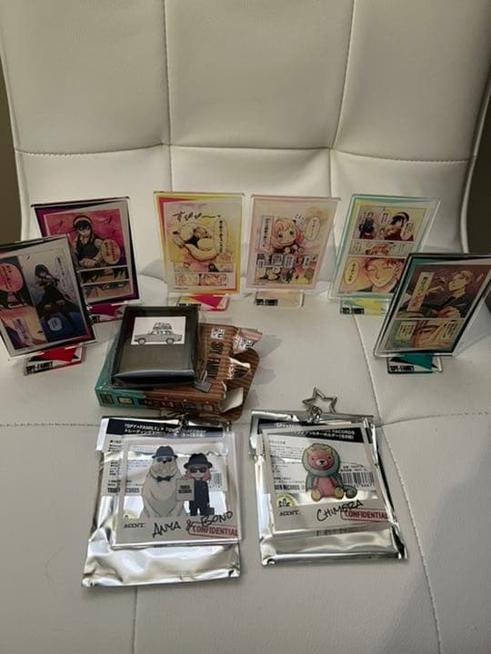 スパイファミリー　グッズまとめ売り