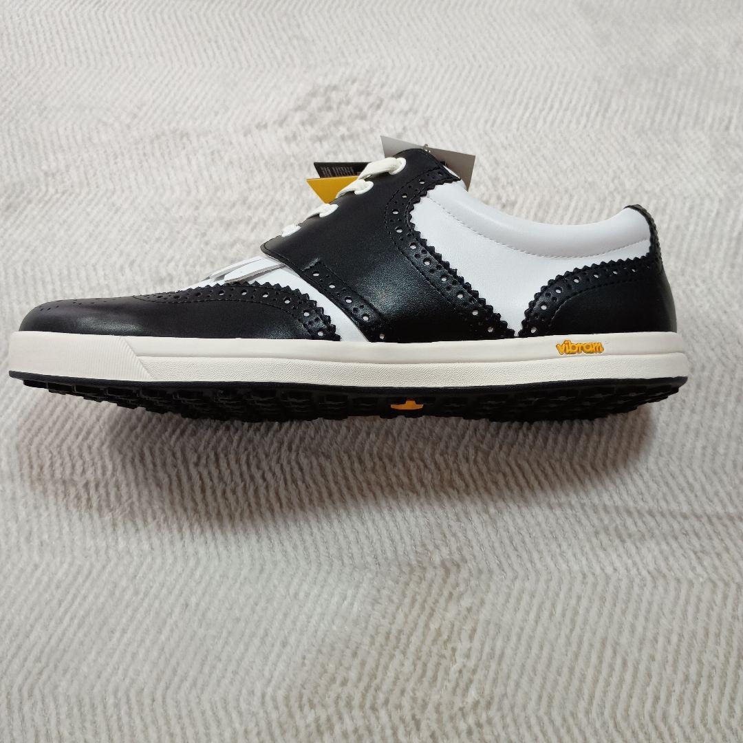 新品未使用　ヒールクリーク　ビブラムソール 25.5cm