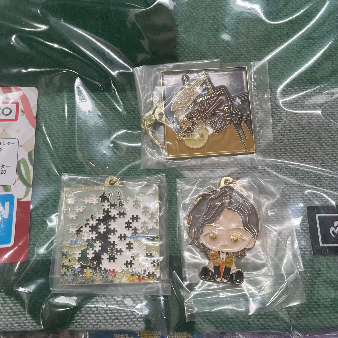 Mrs. GREEN APPLE 1番くじ　まとめ売り　ミセスグリーンアップル