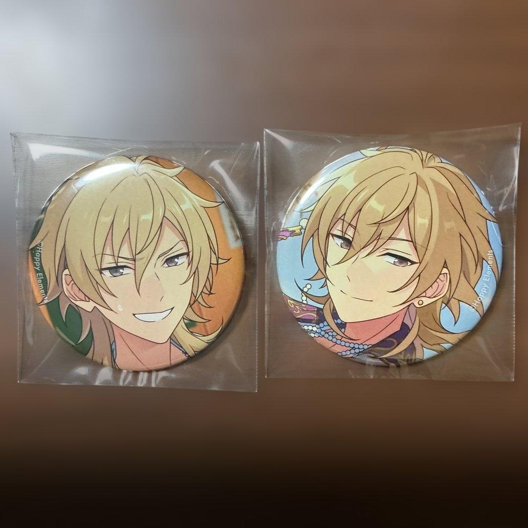 あんさんぶるスターズ 羽風薫 コレクション缶バッジ 2025 Sep. - メルカリ