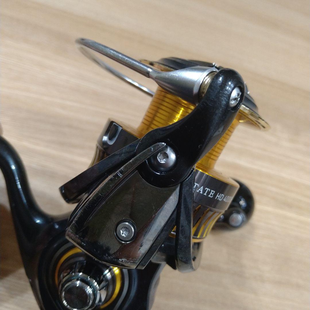 ダイワ 16セルテートHD 4000H - メルカリ