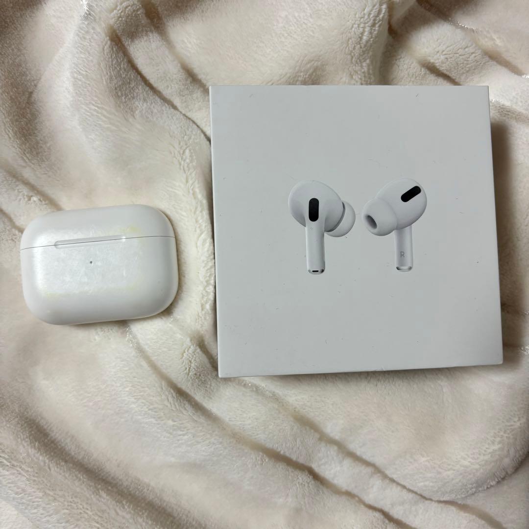 airpods pro 第1世代 片耳のみ - メルカリ