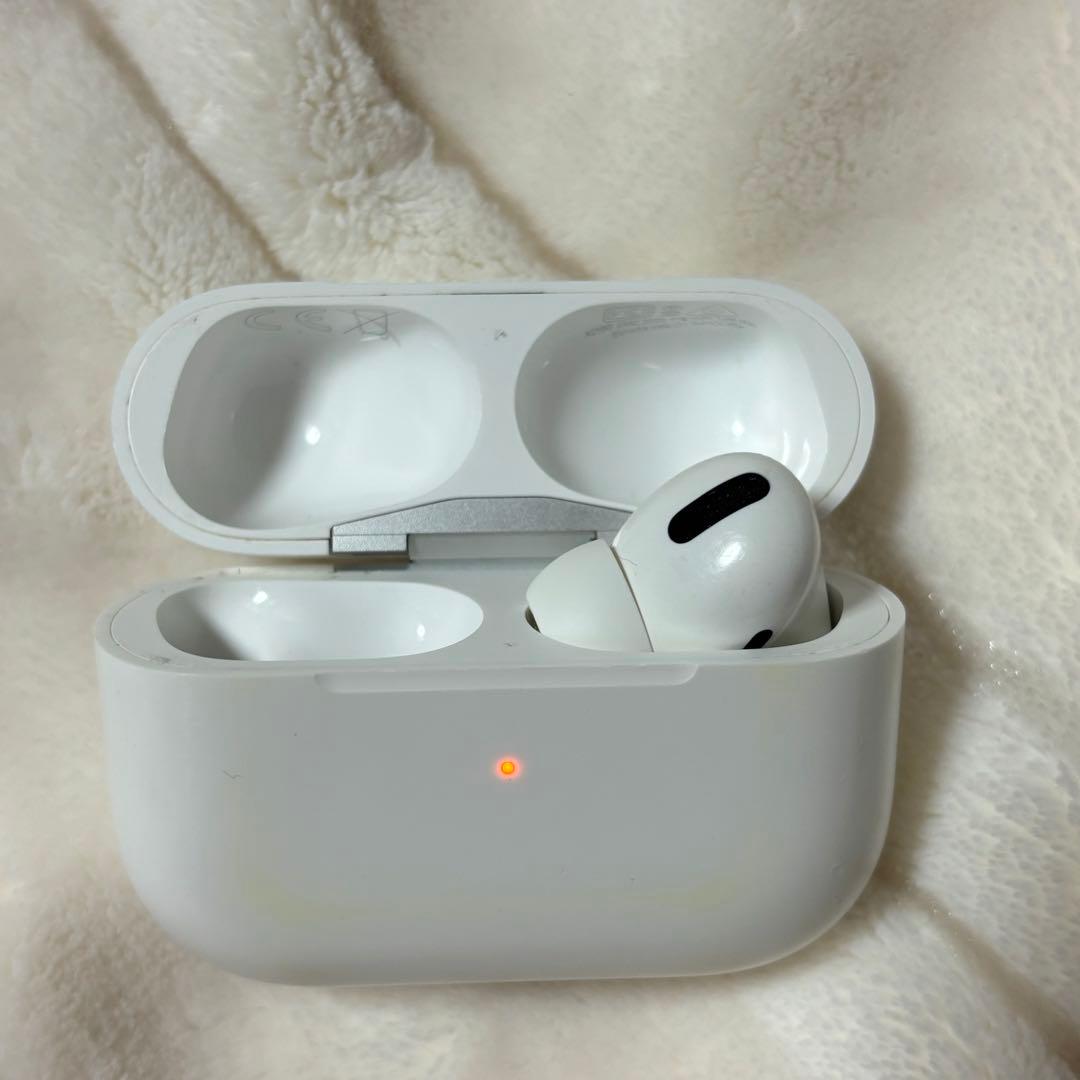 airpods pro 第1世代 片耳のみ - メルカリ