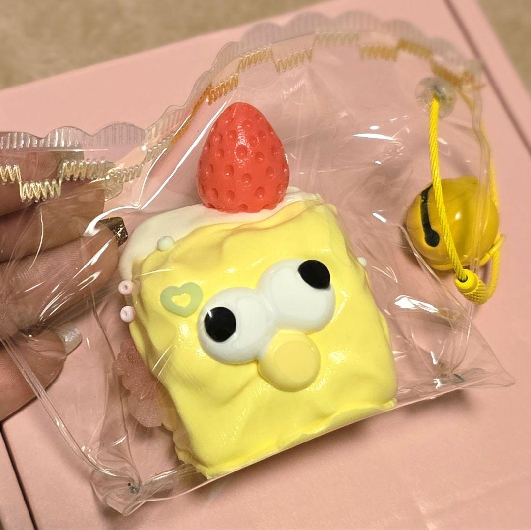 海外スクイーズ Sサイズ トリさん AkokoToy - メルカリ