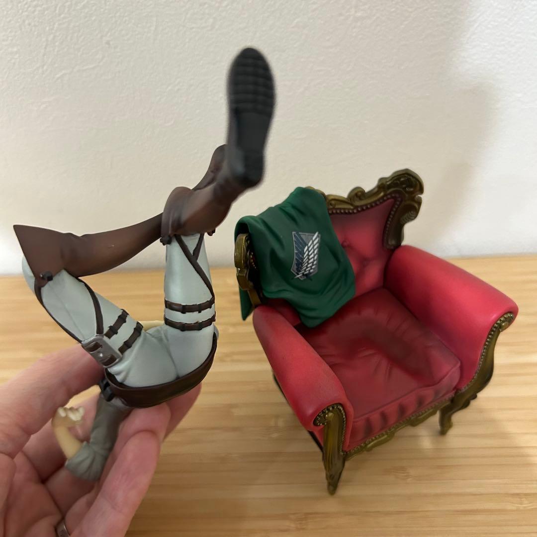 A賞 リヴァイ フィギュア 一番くじ 進撃の巨人 飛べ!調査兵団!!