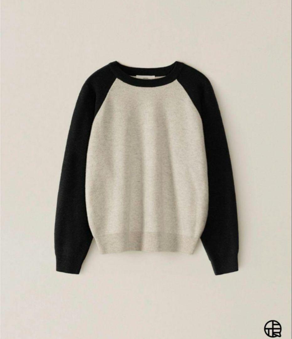 OHOTORO Scheme Raglan Knit オオトロ ラグランニット - メルカリ