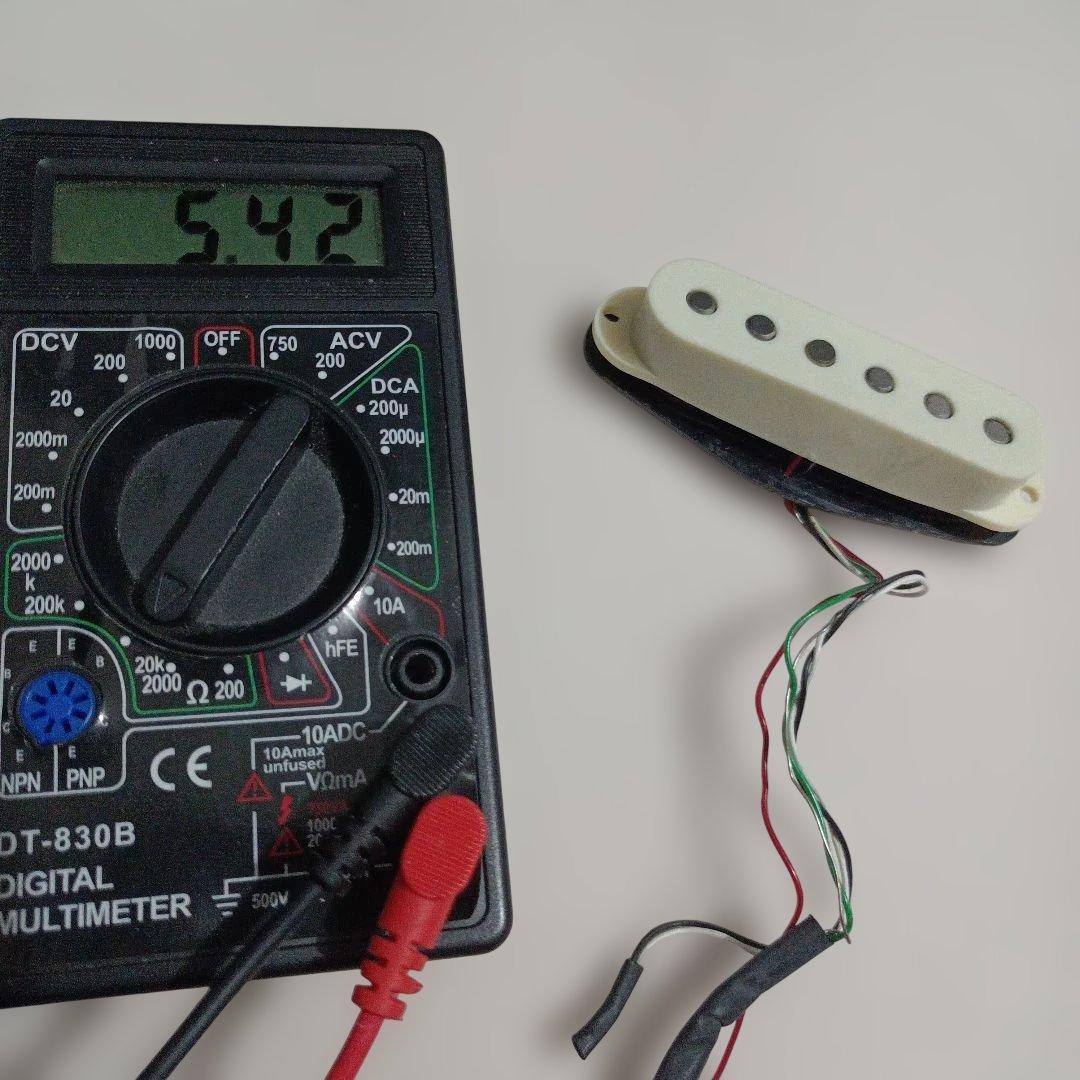 ディマジオ DP 401 PAF Virtual Vintage 2.1 - メルカリ