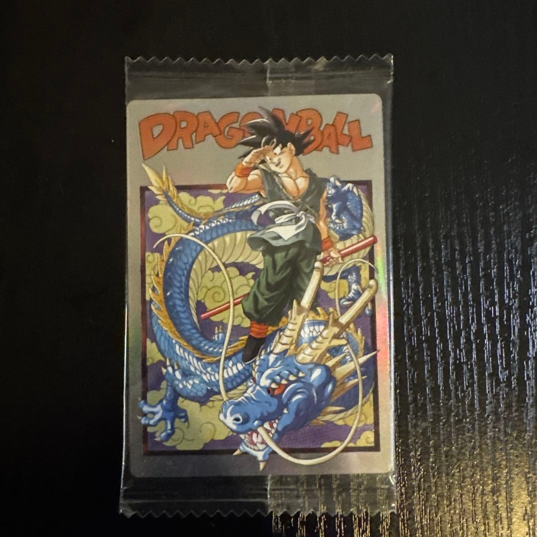 未使用未開封品　ドラゴンボール　イタジャガ　3-31 Vol3 SEC2枚