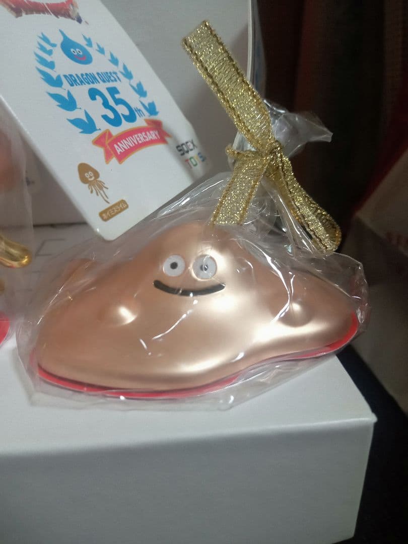 ドラゴンクエストメタリックモンスターズギャラリー 35周年 5体セット