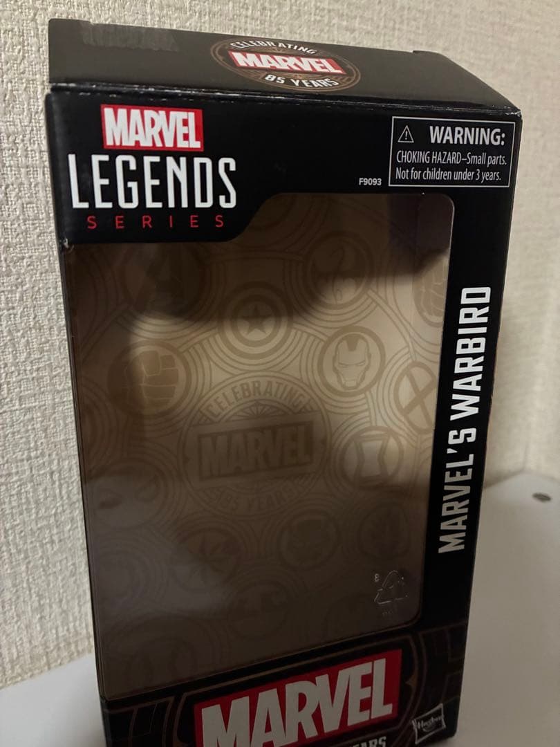 マーベルレジェンド ウォーバード