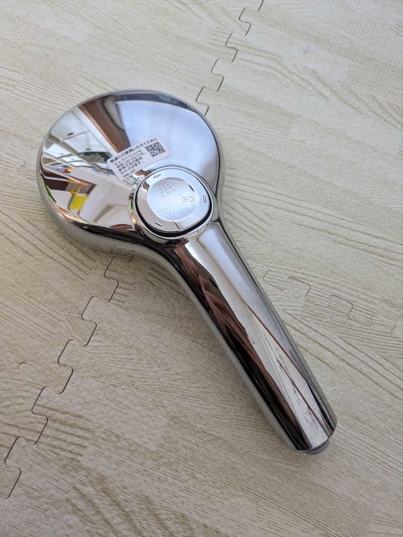 美品】INAX エコアクアシャワーSPA シャワーヘッド SMS-1807 - メルカリ
