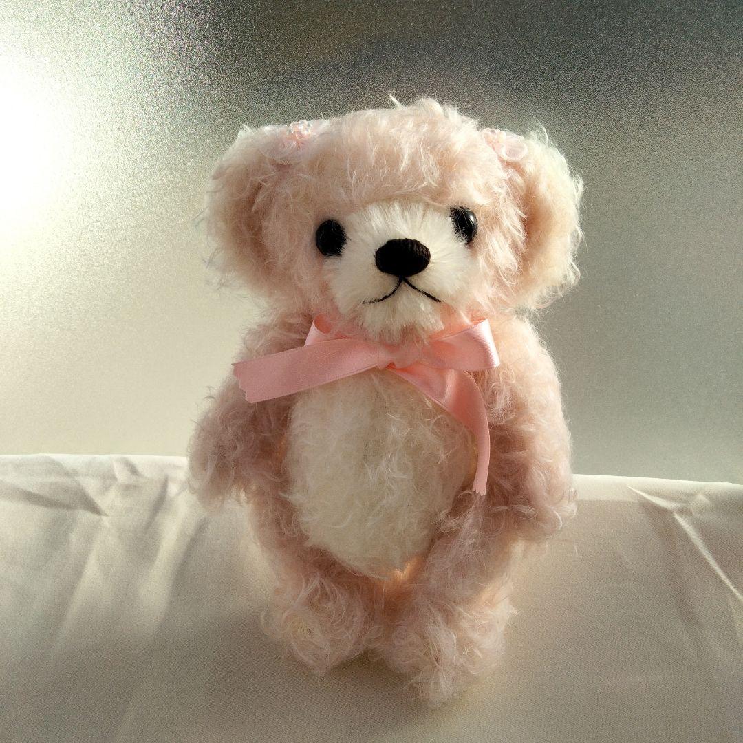 ☆テディベア　国内 作家さん Chieko Matsui オリジナル ☆