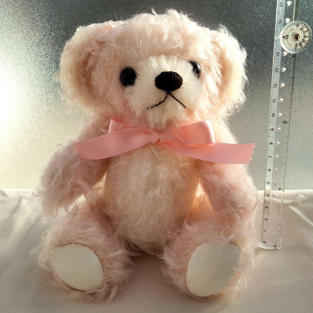 ☆テディベア　国内 作家さん Chieko Matsui オリジナル ☆