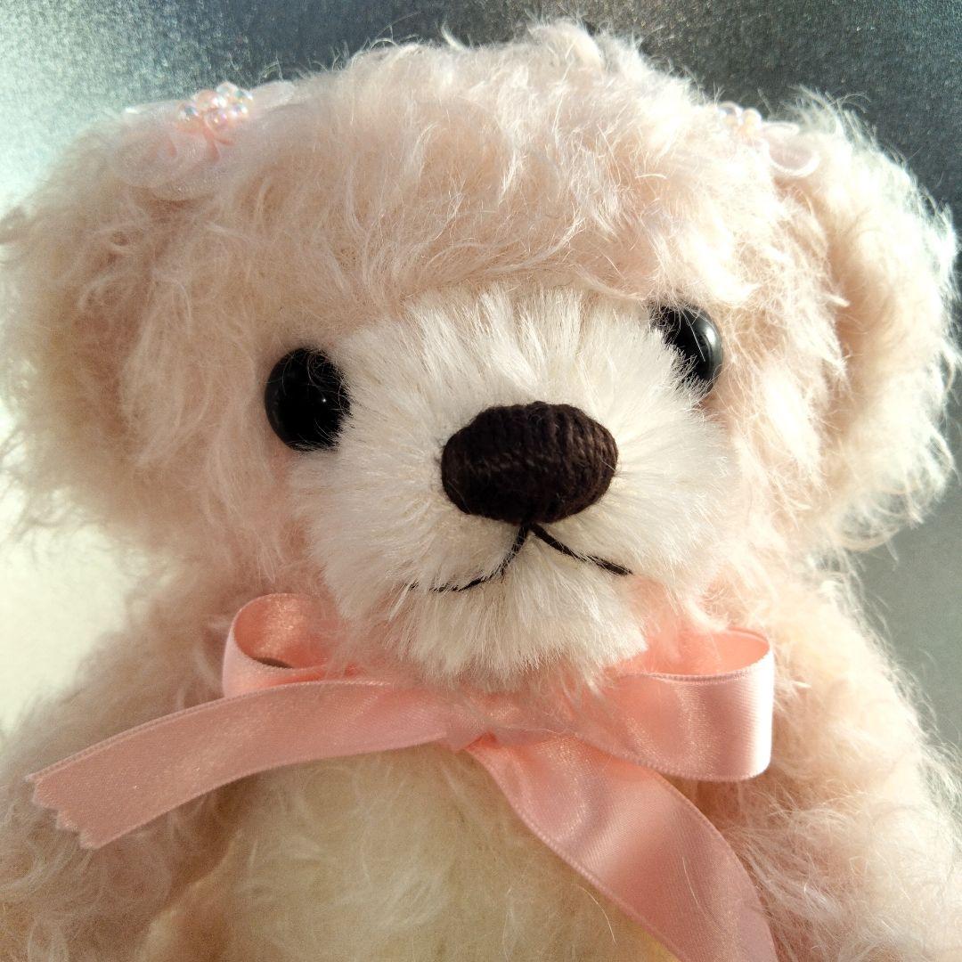 ☆テディベア　国内 作家さん Chieko Matsui オリジナル ☆