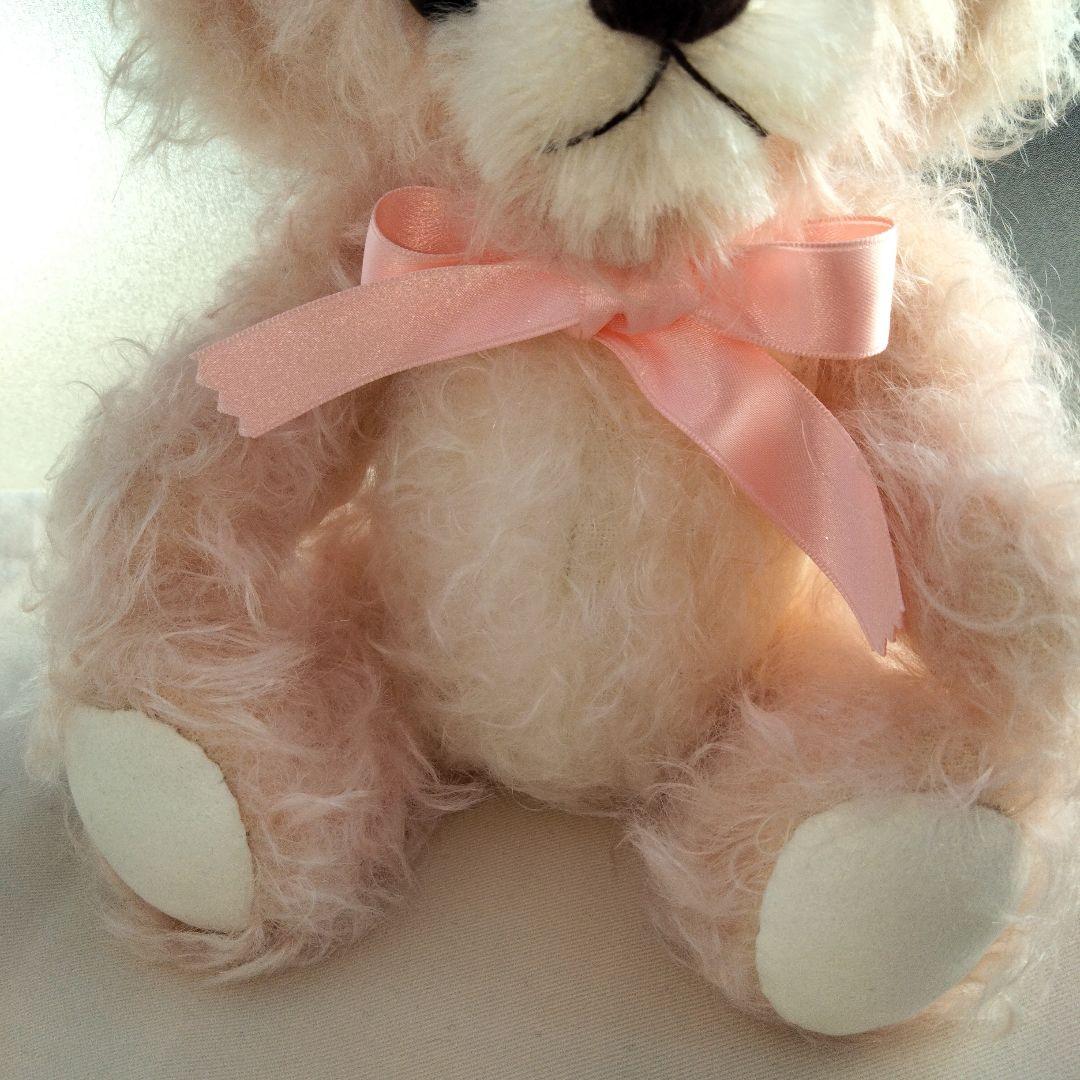 ☆テディベア　国内 作家さん Chieko Matsui オリジナル ☆