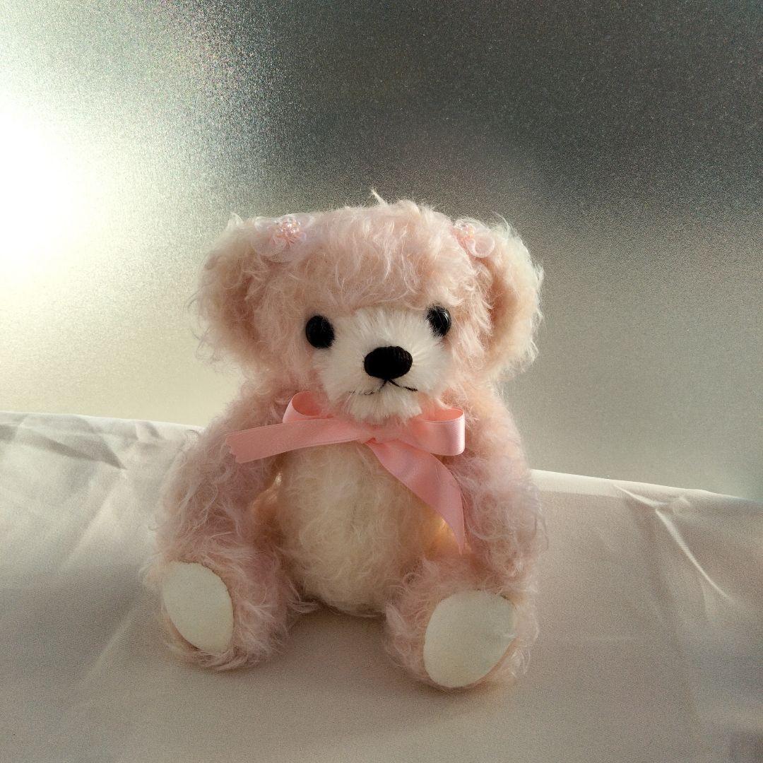 ☆テディベア　国内 作家さん Chieko Matsui オリジナル ☆