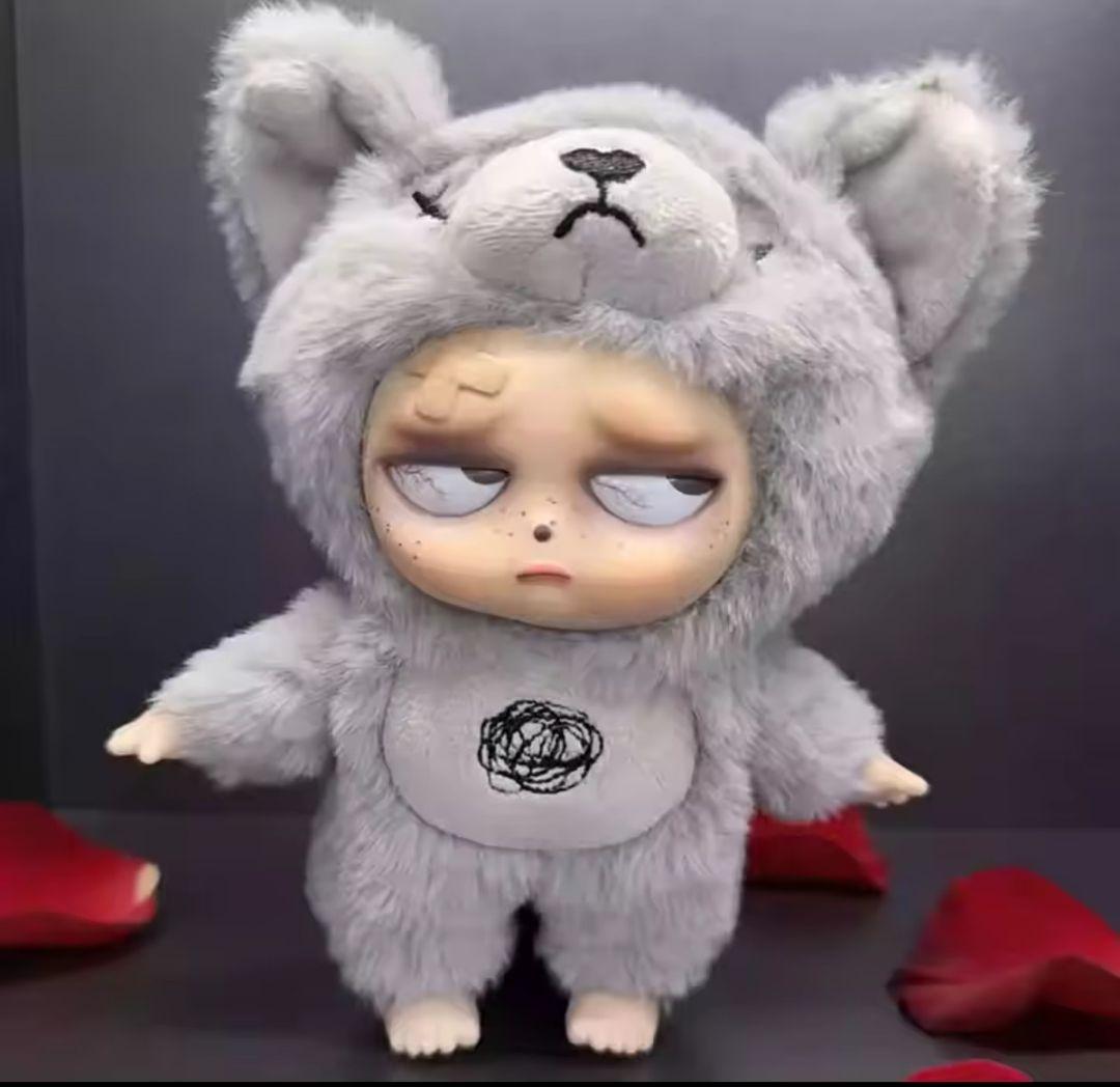 Sleepless Grumpipi 不眠暴走　グランピピ　ぬいぐるみ（コンプ）