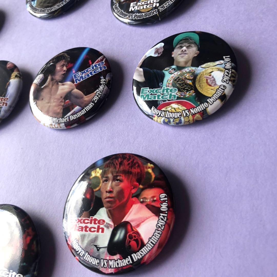 井上尚弥　WOWOW エキサイトマッチ　会場限定品