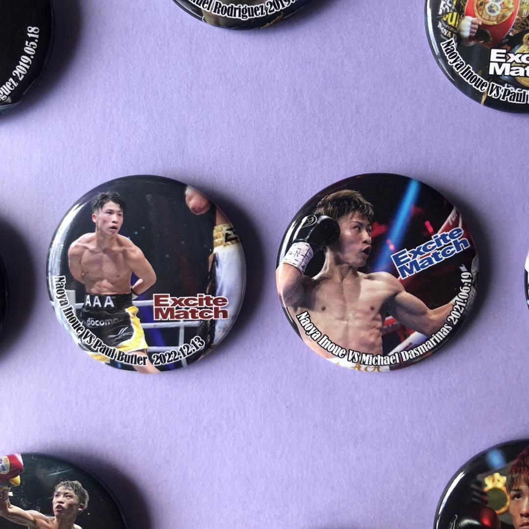 井上尚弥　WOWOW エキサイトマッチ　会場限定品