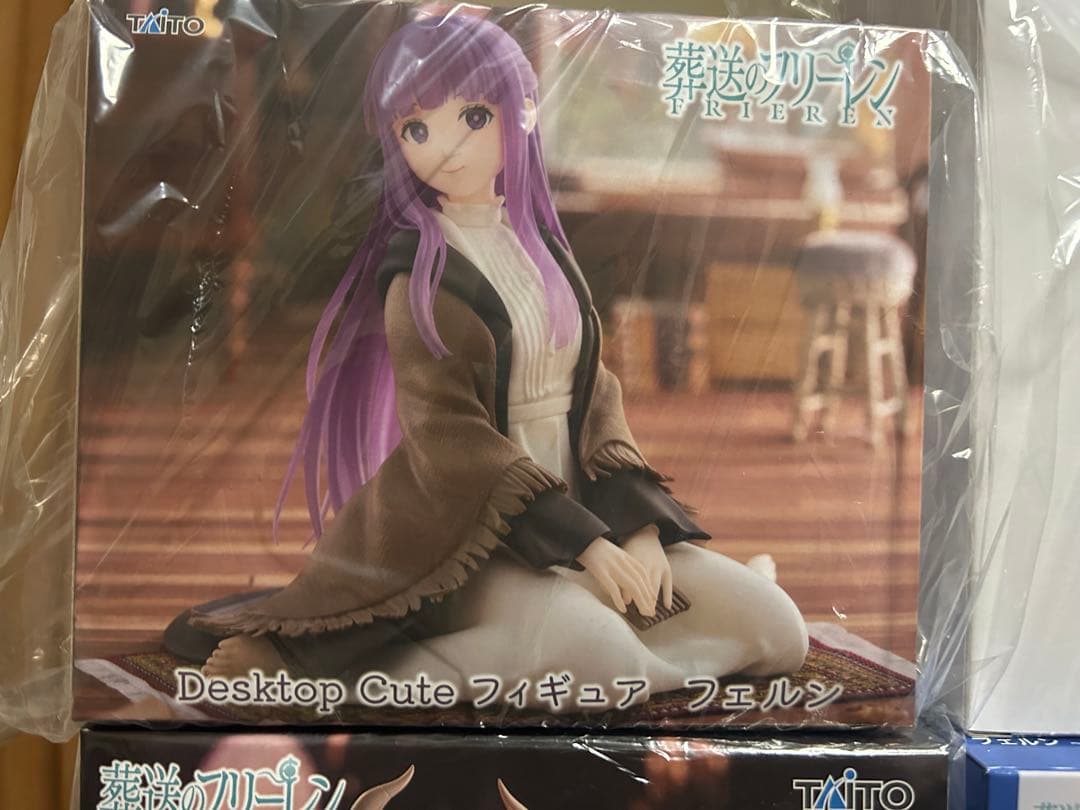 葬送のフリーレン タイクレ限定 含む フィギュア 10体セット