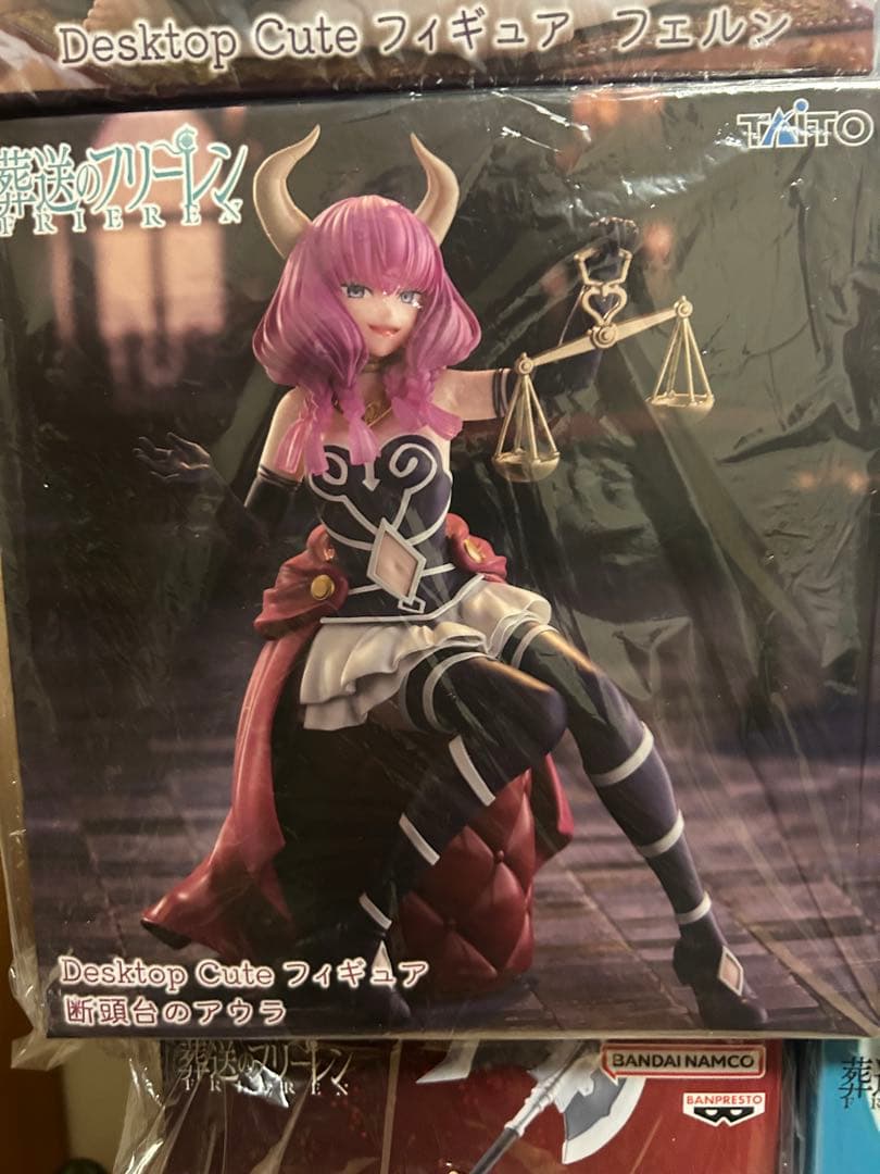 葬送のフリーレン タイクレ限定 含む フィギュア 10体セット