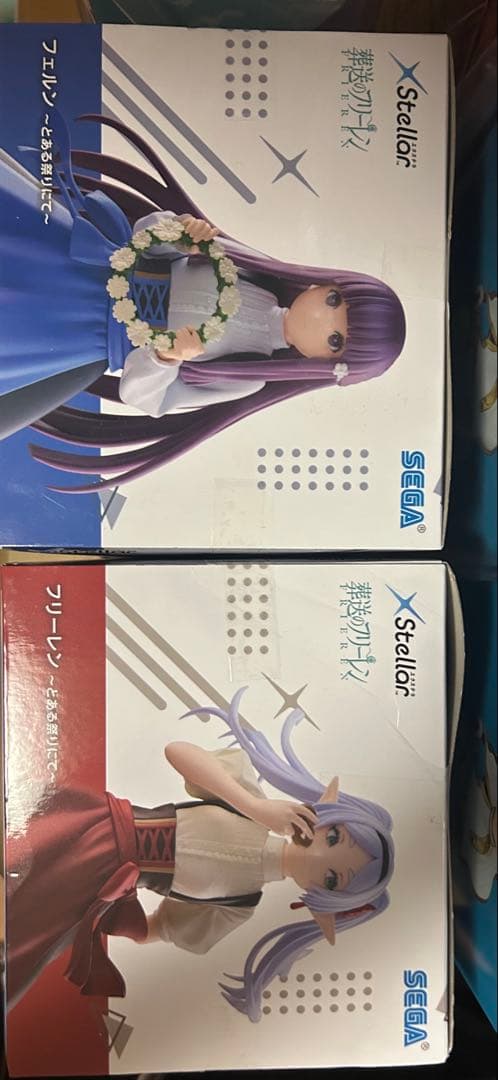 葬送のフリーレン タイクレ限定 含む フィギュア 10体セット